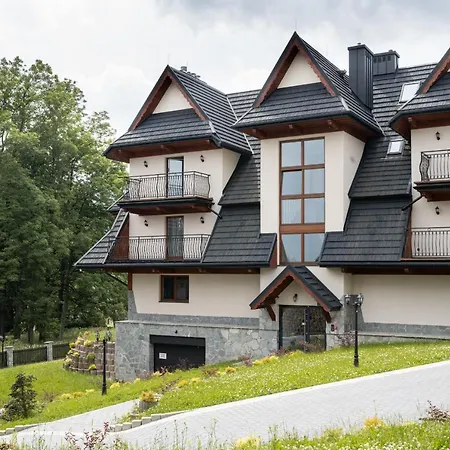 Apartament Zakopianska Turnia Zakopane Exterior photo