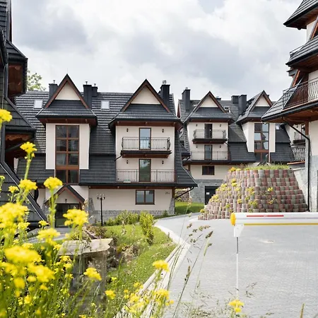 Apartament Zakopianska Turnia Zakopane Exterior photo