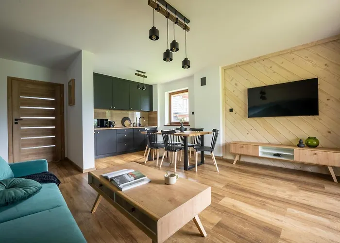 Apartament Zakopianska Turnia