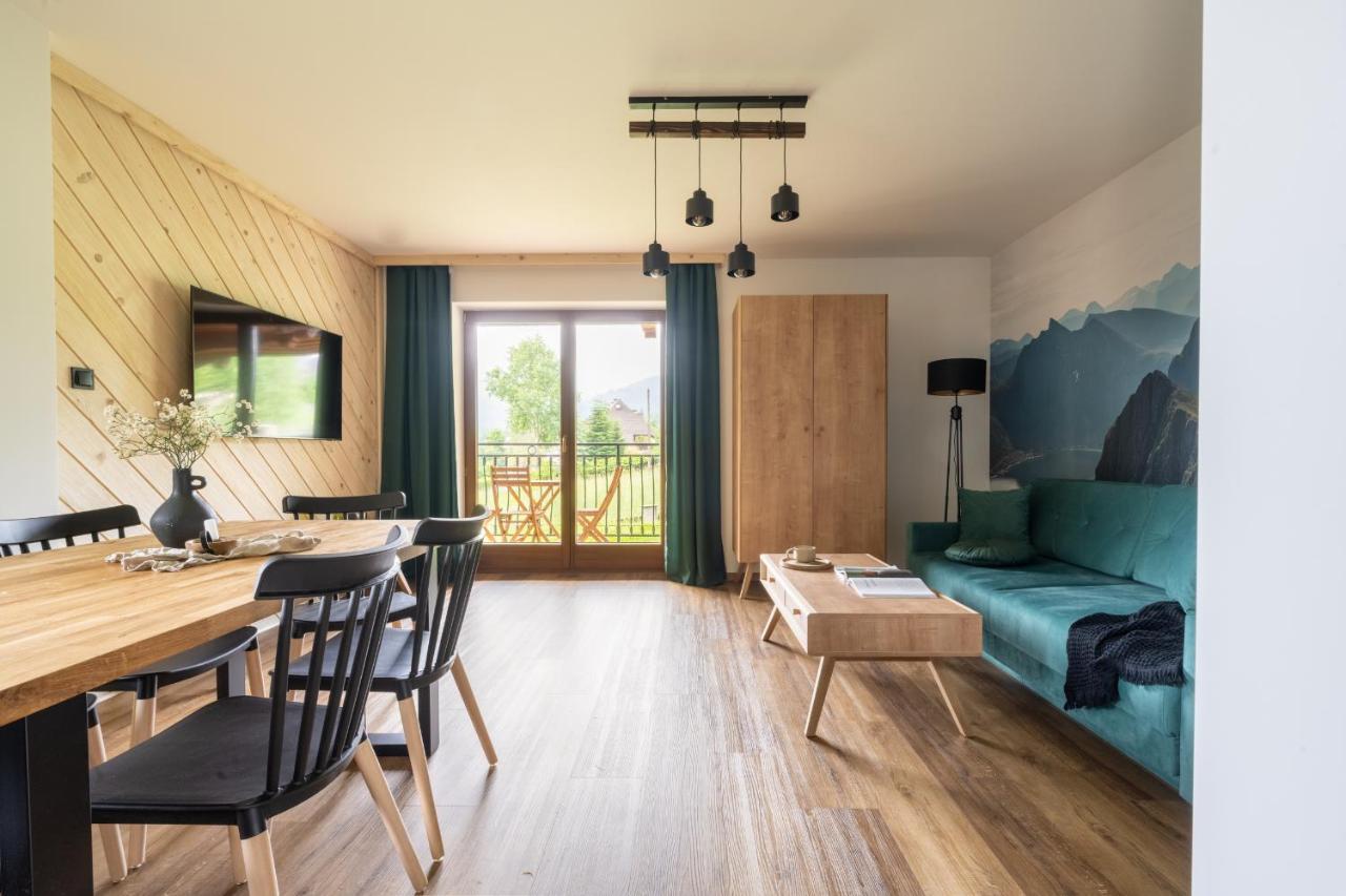 Zakopianska Turnia Apartment