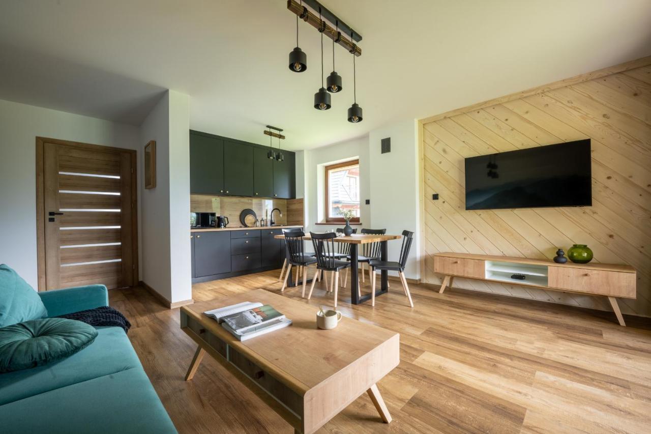 Zakopianska Turnia Apartment *